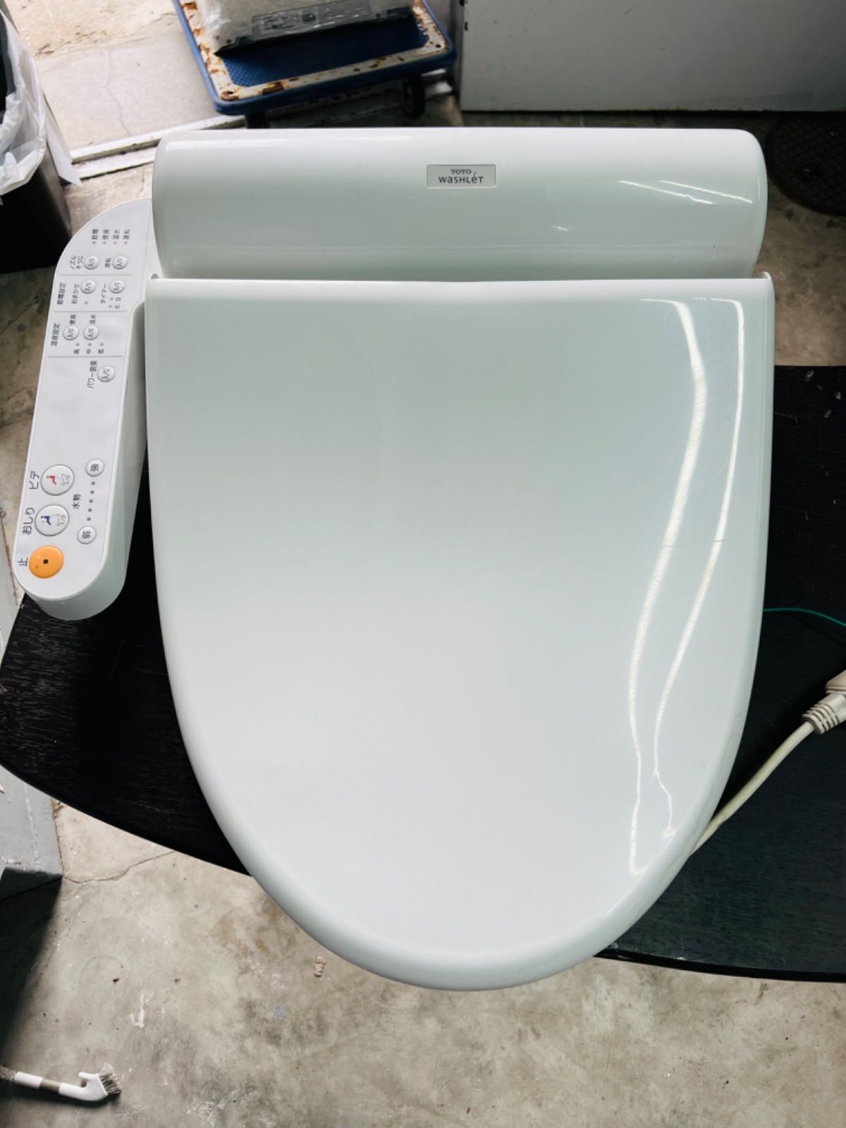 toto 温水洗浄便座