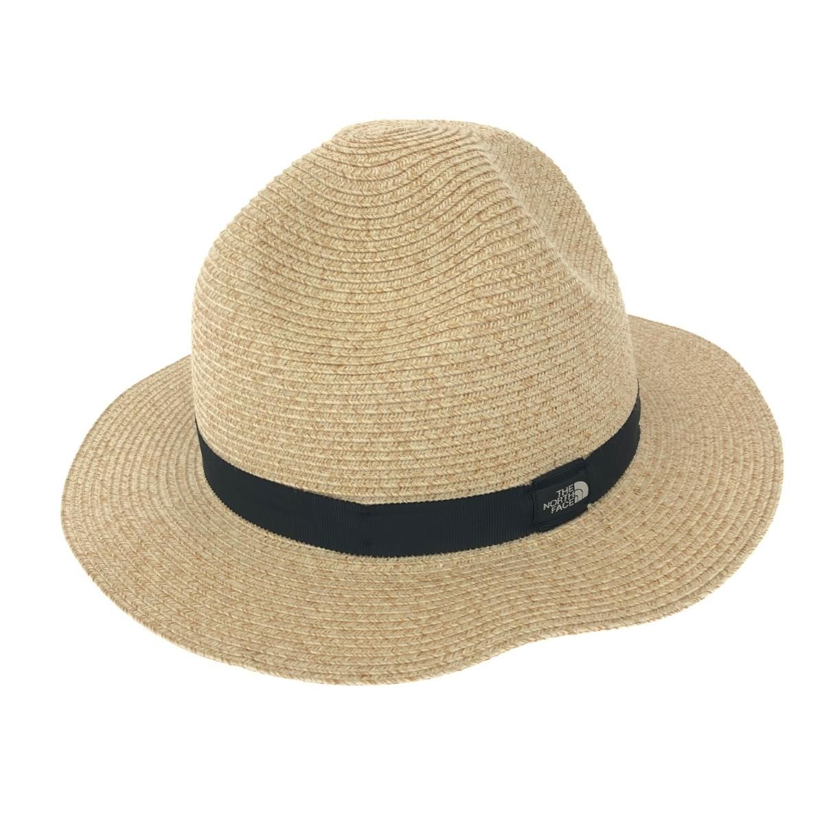 美品 THE NORTH FACE ザノースフェイス FREE ウォッシャブルマウンテンブレイドハット ハット nn01914 ベージュ   ユニセックス　240001114894