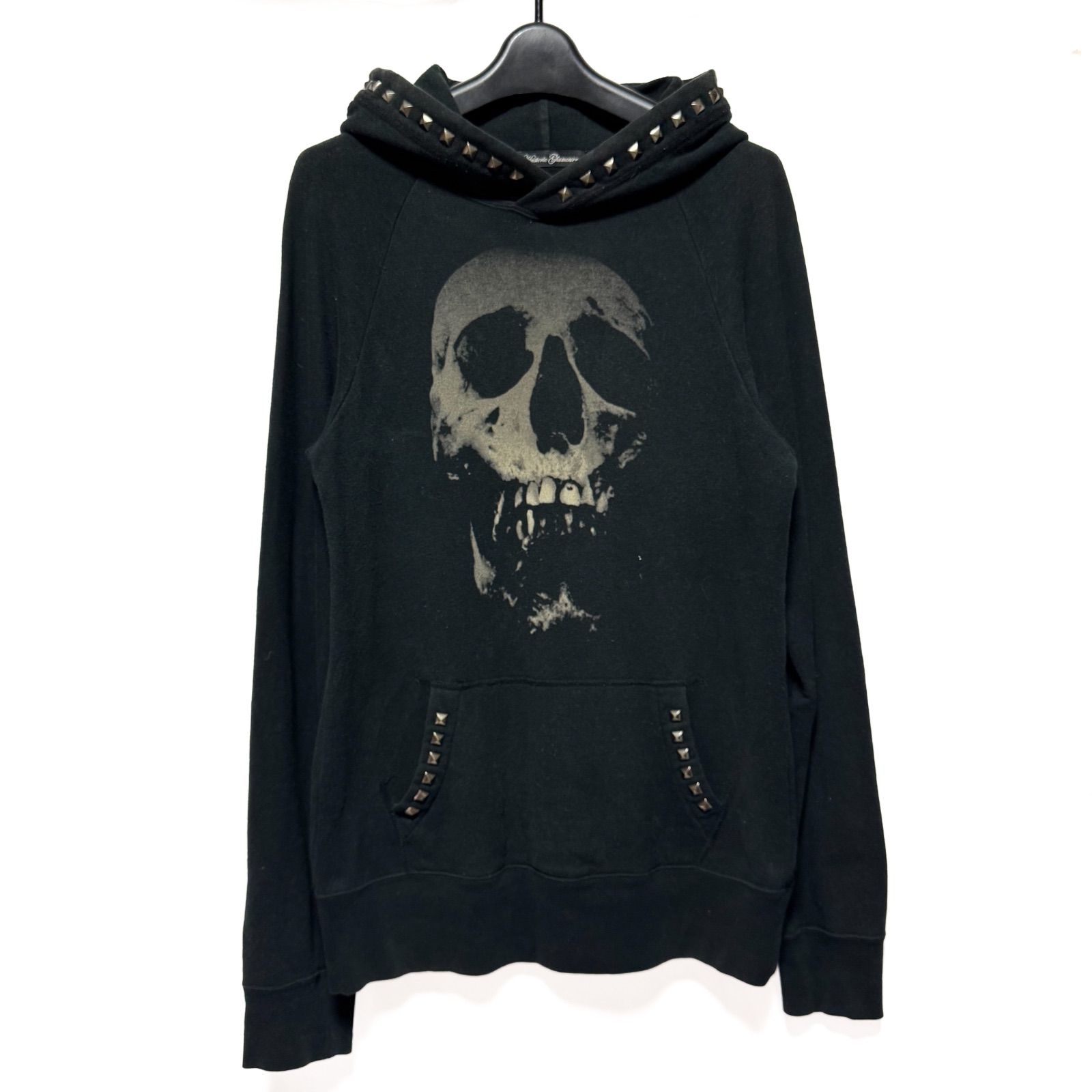 トレンド【Hysteric Glamour ヒステリックグラマー 【商品名】スカル