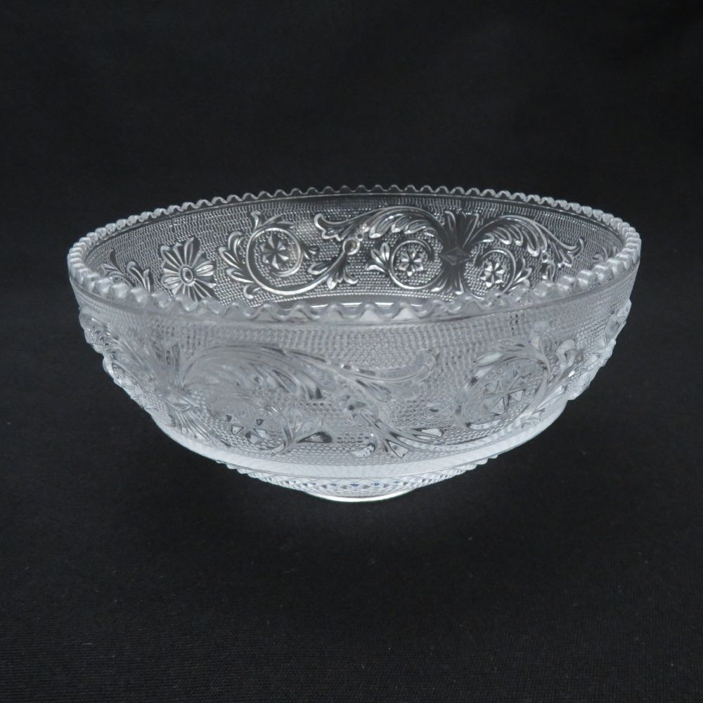 Baccarat クリスタルデザートボウル デザート 皿