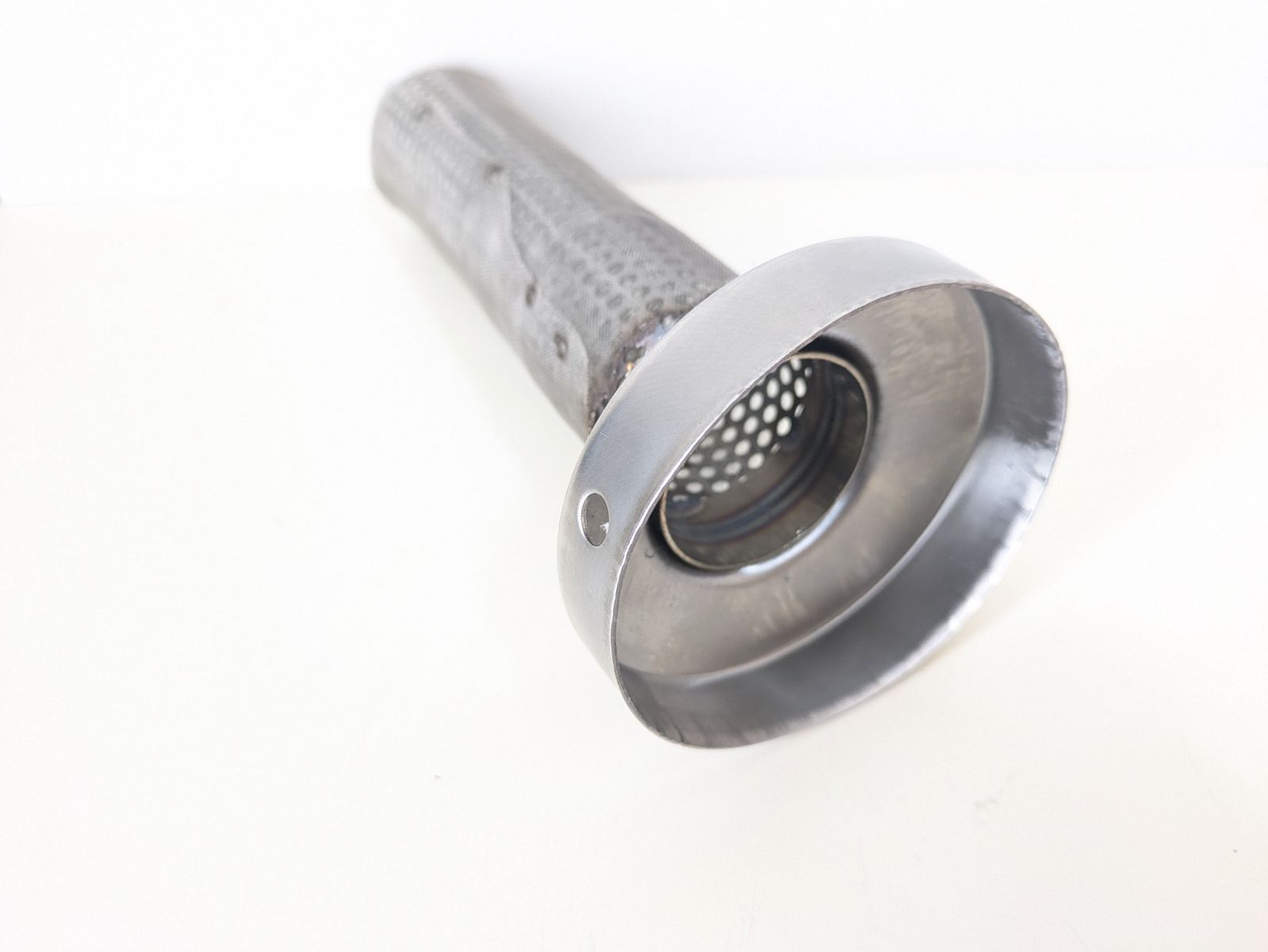 角シャリー 小鉄管 エイジング シャリー 小鉄管 シャリー小鉄管