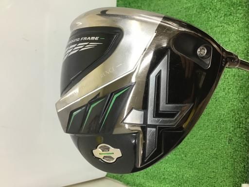 ダンロップ XXIO 2025 eks 10.5° ドライバー DR Miyazaki AX-2 DR フレックスSR メンズ 男性用 右利き 右用 Dランク ゴルフクラブ