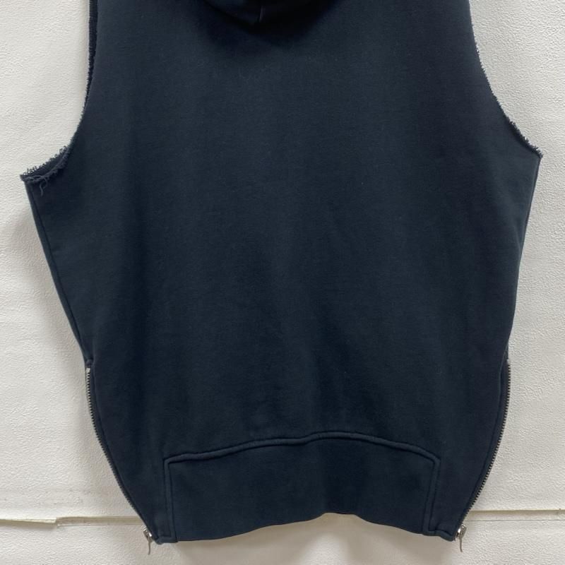 Fear of God フィアーオブゴッド ベスト ジップアップ フーディー  