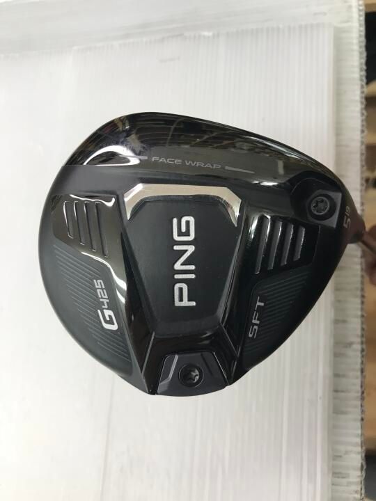 最短 G425 SFT | 19 | R | TOUR 173-75 | | フェアウェイウッド | ピン