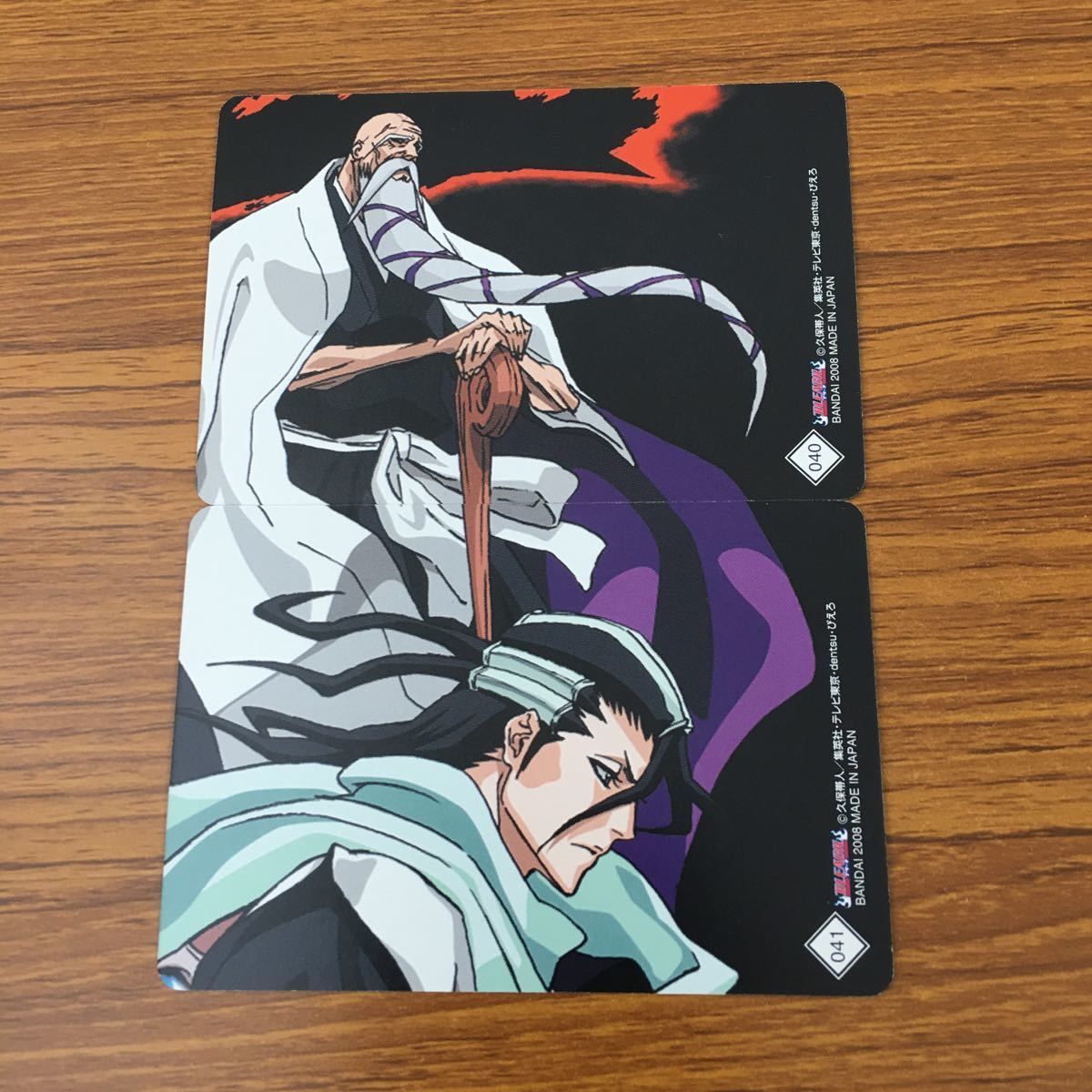 黒崎一護 カラ鉄 ポストカード　BLEACH 2022年12月16日より開催！TVアニメ『BLEACH 千年血戦篇