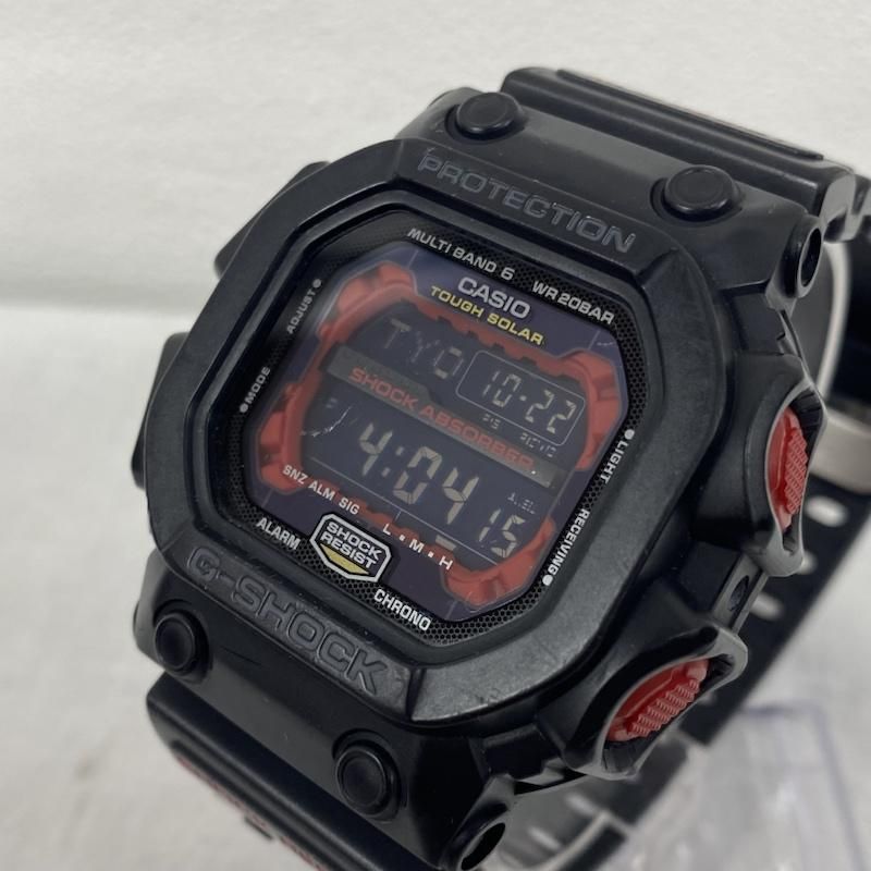 G-SHOCK ジーショック 腕時計 デジタル GXW GX-56 SERIES タフソーラー
