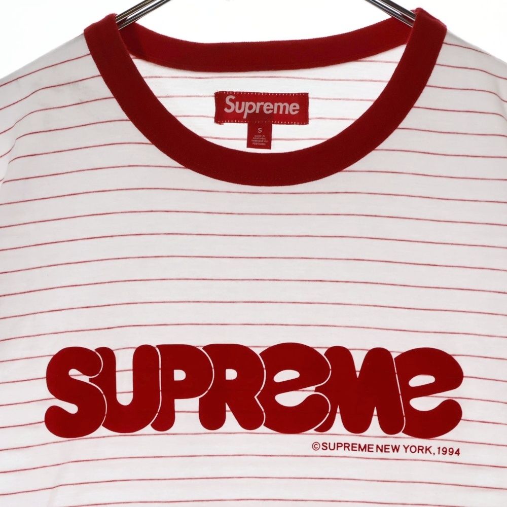 Supreme Bubble S/S Top シュプリーム バブル 半袖 トップ Supreme Bubble S S Top (SS25) - $78