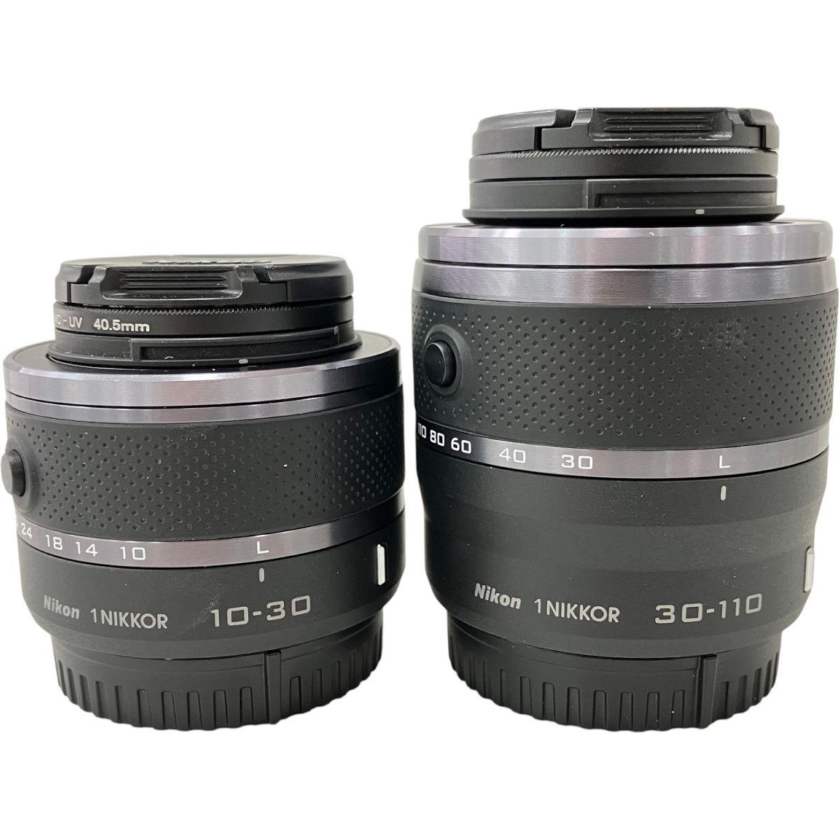 ジャンク品|Nikon 1 V1+10-30mmレンズセット Nikon 1 V1 1 NIKKOR 10-30mm 1:3.5-5.6 VR 30-110mm 1:3.8-5.6