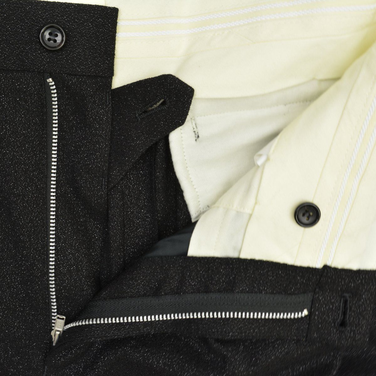 COMME DES GARCONS HOMME PLUS 23AW ファーパンツ - メルカリ