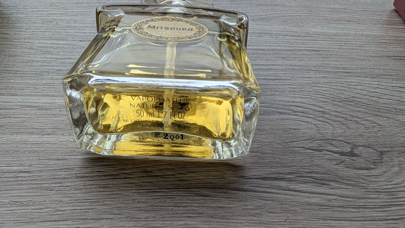未開封 ゲラン ミツコ オードトワレ 50ml Amazon.co.jp: ゲラン GUERLAIN ミツコ オードトワレ EDT 50mL