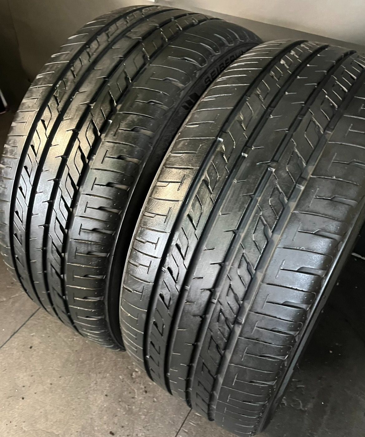 2019年製 約8分山 ブリヂストン製 セイバーリング SEIBERLING