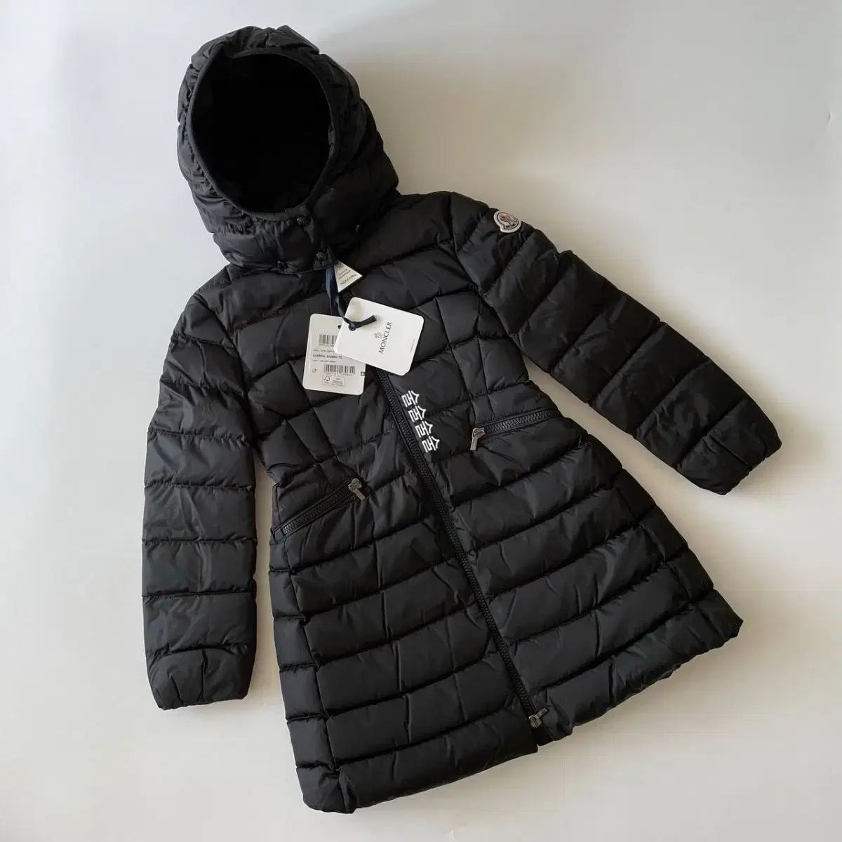 キッズ モンクレール シャーパル MONCLER | KIDS - ダウンジャケット 