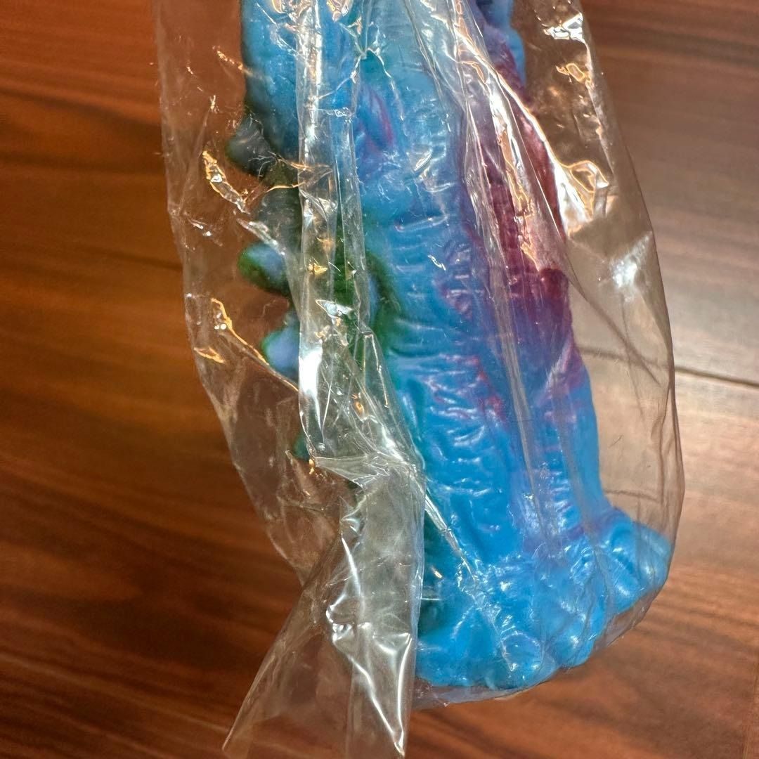 マルサン エレックス 指人形 ソフビ 新品未使用 4339 - メルカリ