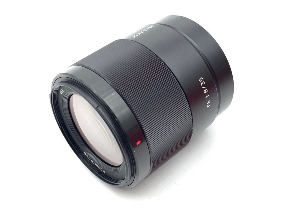  並品 ソニー FE 35 mm F 1.8 その他 カメラ