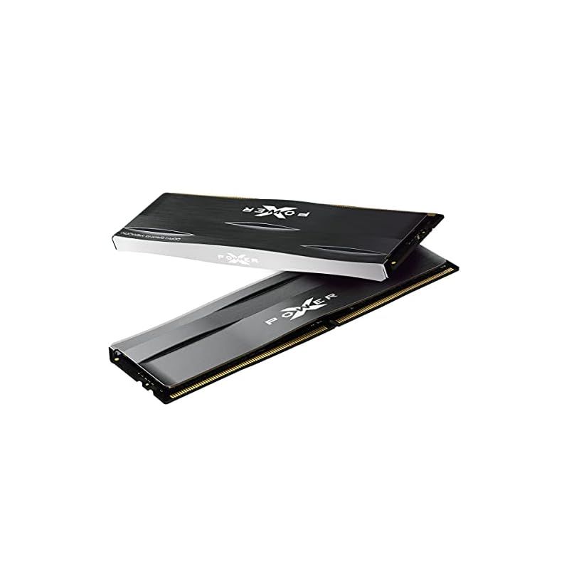 シリコンパワー デスクトップPC用メモリ DDR4-3200 (PC4-25600) Gaming X-Power Zenith 16GB×2枚 (32GB) SP032GXLZU320BDC 0 32,557円