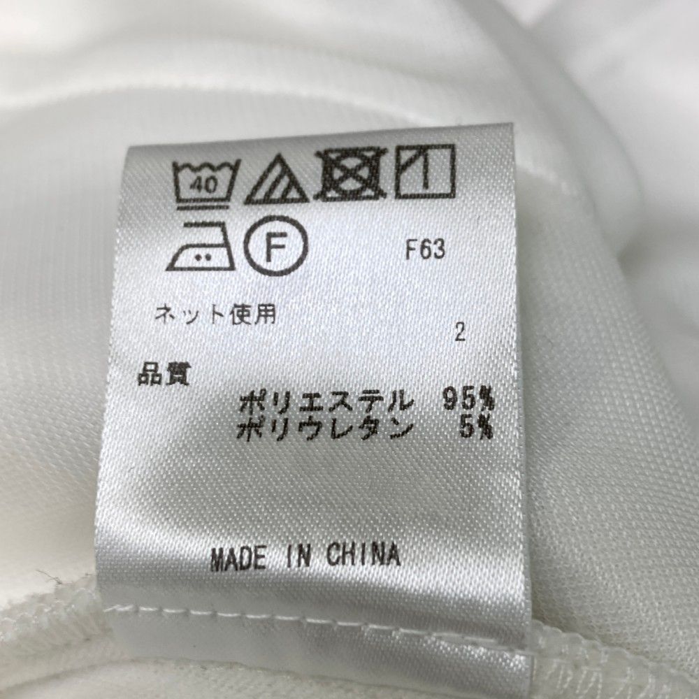 サイズ：70 23区GOLF ニジュウサンクゴルフ ストレッチスカート