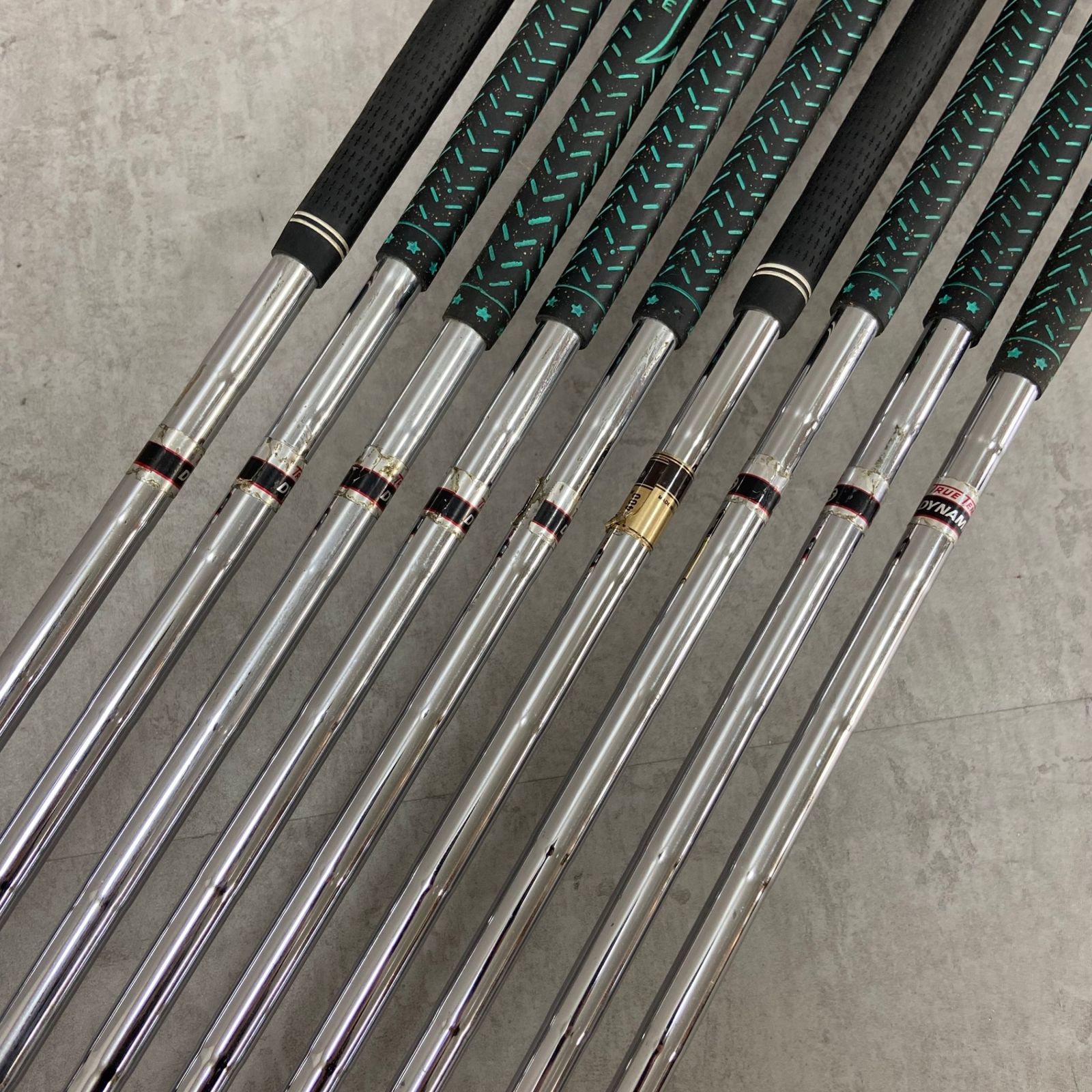 Titleist タイトリスト SQUARE TOE TOUR MODEL スクエアトゥ