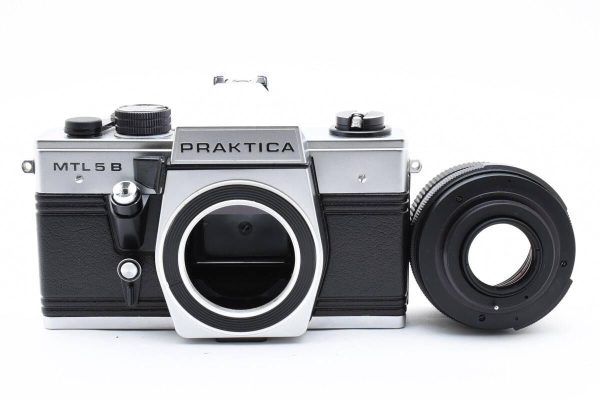 【中古】(プラクチカ) PRAKTICA MTL5B + ペンタコンオート50/1.8 中古】(プラクチカ) PRAKTICA MTL5B + ペンタコンオート50/1.8