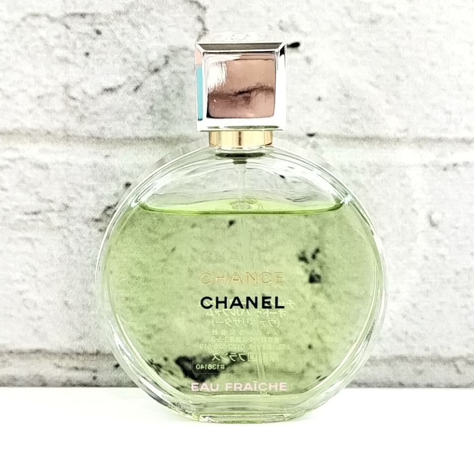 CHANEL C 152 A-1 50ml CHANCE EAU FRAICHE シャネル チャンス オー フレッシュ EDP オードパルファム SP スプレー 香水 フレグランス