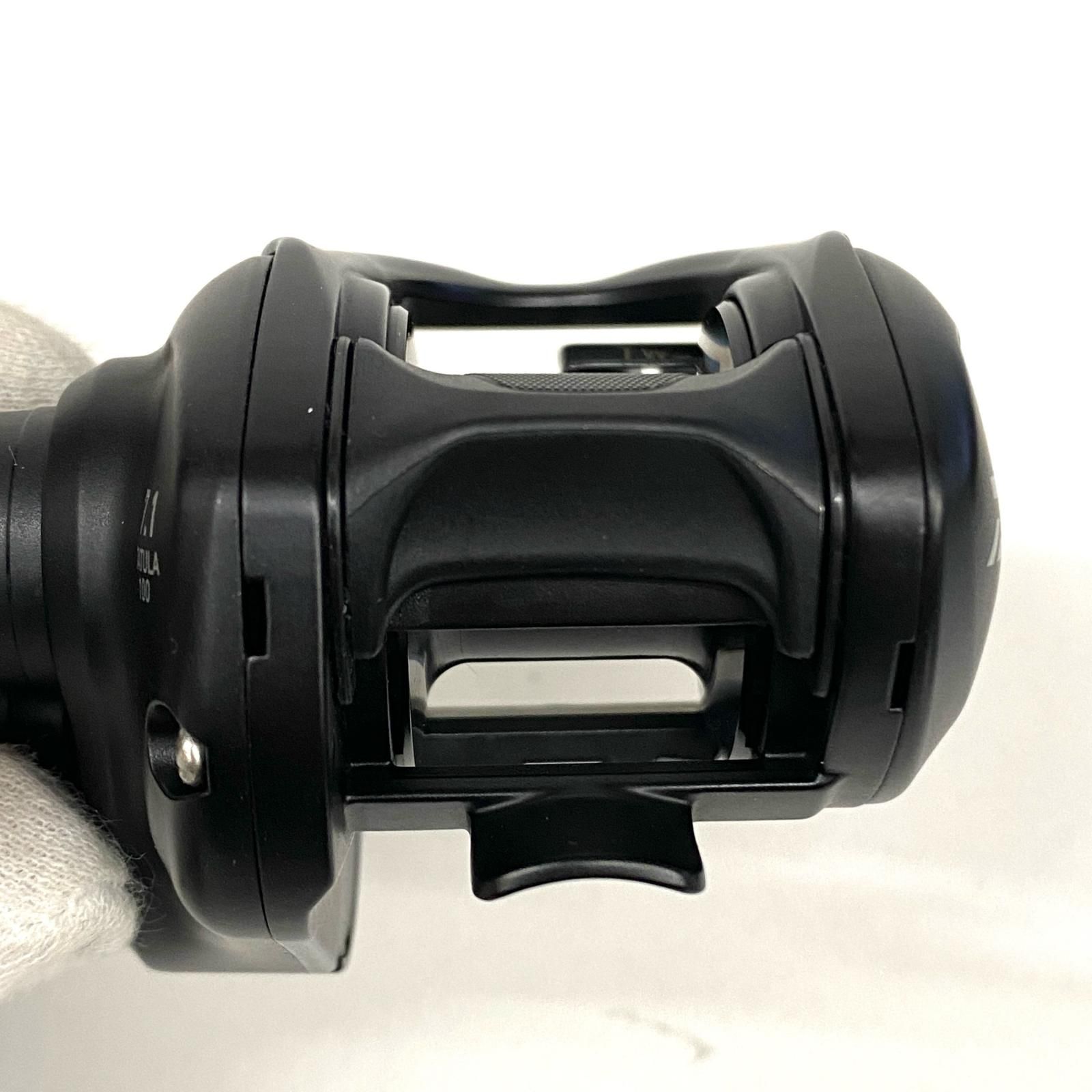 DAIWA - 【加古川店】 中古 Daiwa | ダイワ リール 100H 24タトゥーラTW 【ベイトリール/右ハンドル】 【86】 加古川店】 中古 Daiwa | ダイワ リール 100H 24タトゥーラTW