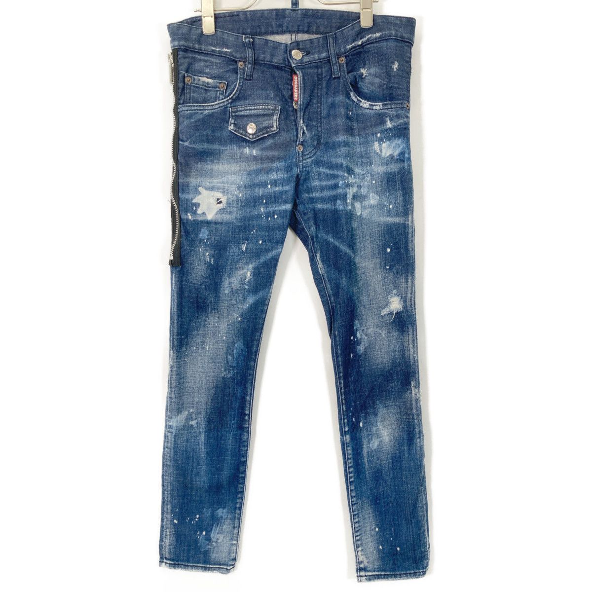 新品 DSQUARED2 ディースクエアード skater スケーター 44 【公式通販】