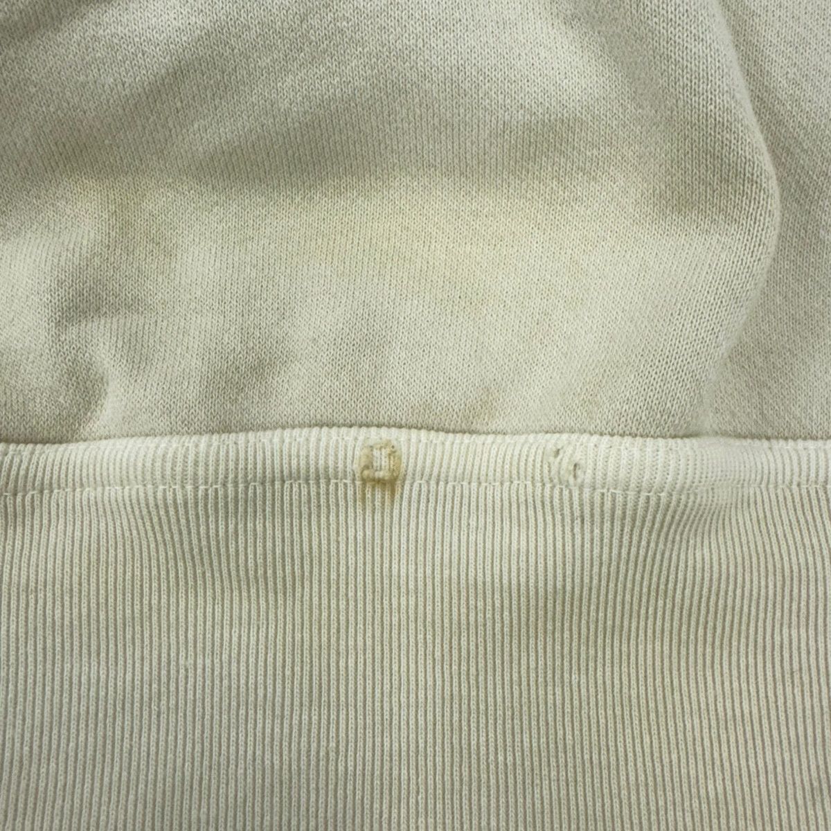 OLD JOE オールドジョー 21AW PATINA COTTON SWEAT CREW-NECK  