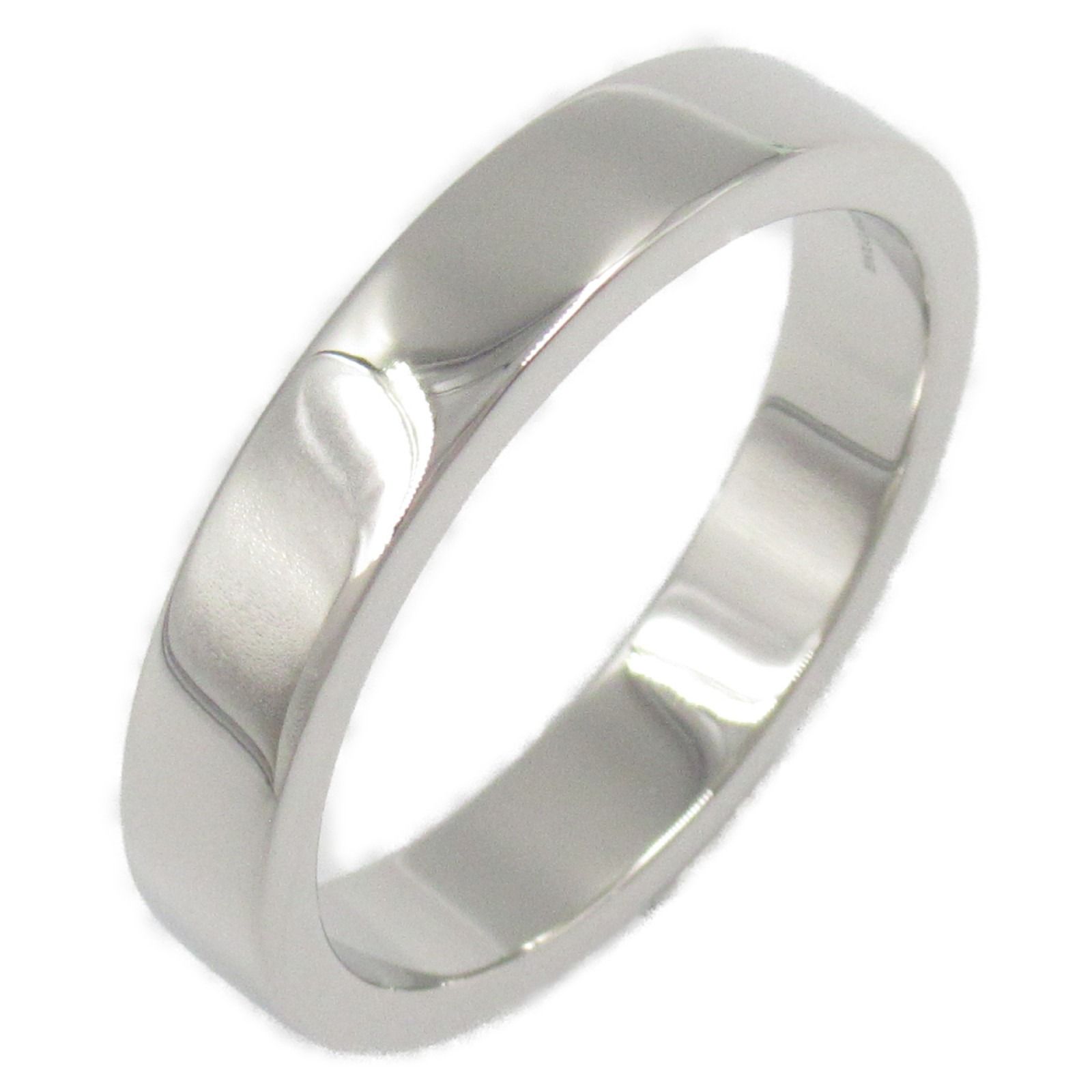 ブルガリ BVLGARI リング 指輪 マリーミー リング 341867 Pt950プラチナ マリーミー リング ユニセックス Used A