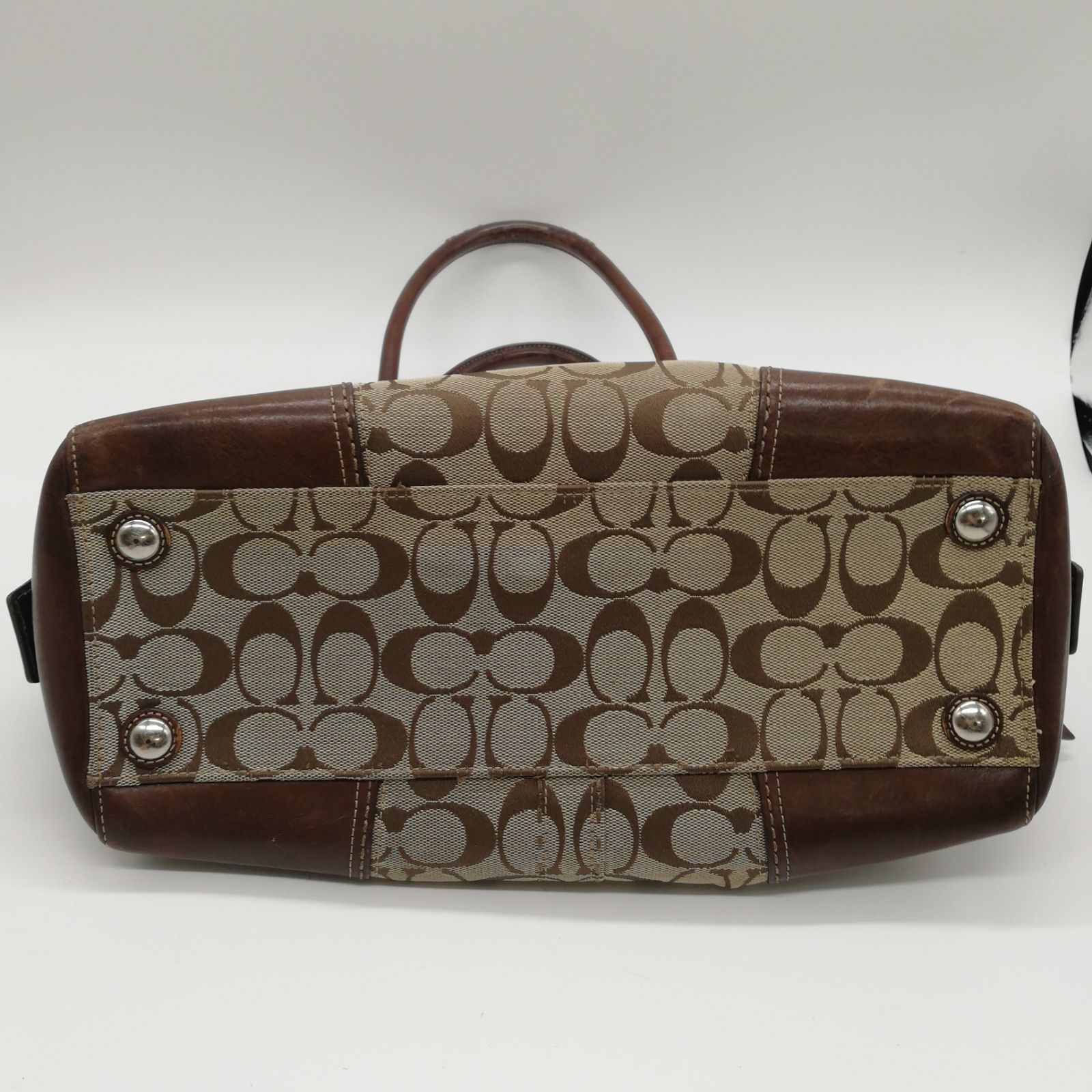 coach ハンドバッグ　シグネチャー コーチ ハンドバッグ シグネチャー ハンドバッグ B25060368