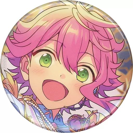 即購入可能　姫宮桃李　フィーチャー　スカウト　缶バッジ　まとめ売り 中古】バッジ・ピンズ 姫宮桃李 「あんさんぶるスターズ