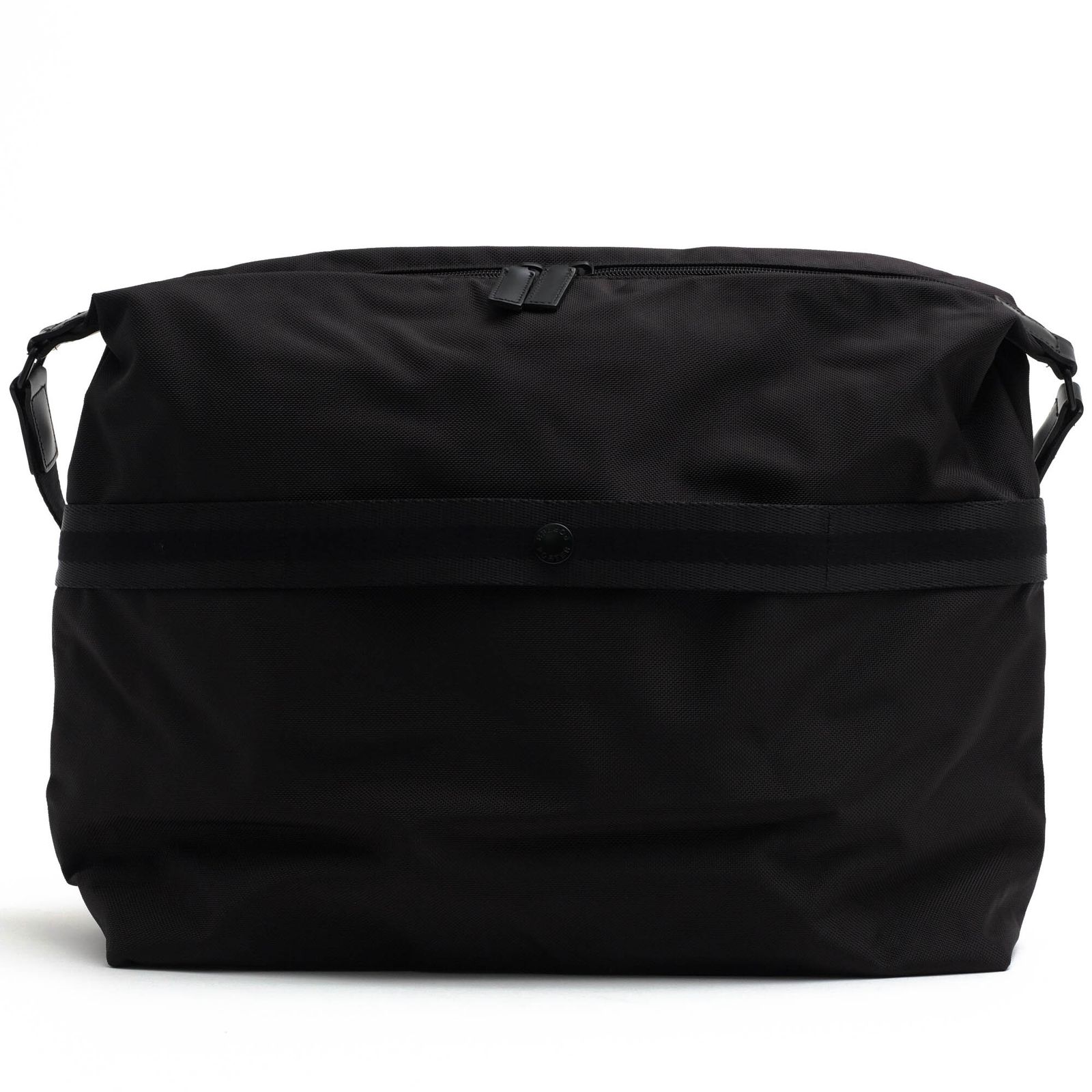 ポーター 吉田カバン PORTER バッグ ショルダーバッグ 鞄 メンズ 男性 男性用 ナイロン レザー 革 本革 ブラック 黒 859-05619 BOND SHOULDER BAG ボンド 撥水加工