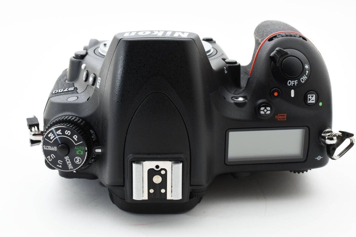 極上美品　ニコン D750 ショット数極少 nikon ☆極上美品☆ショット数「23,481回」 Nikon ニコン D750 ボディ