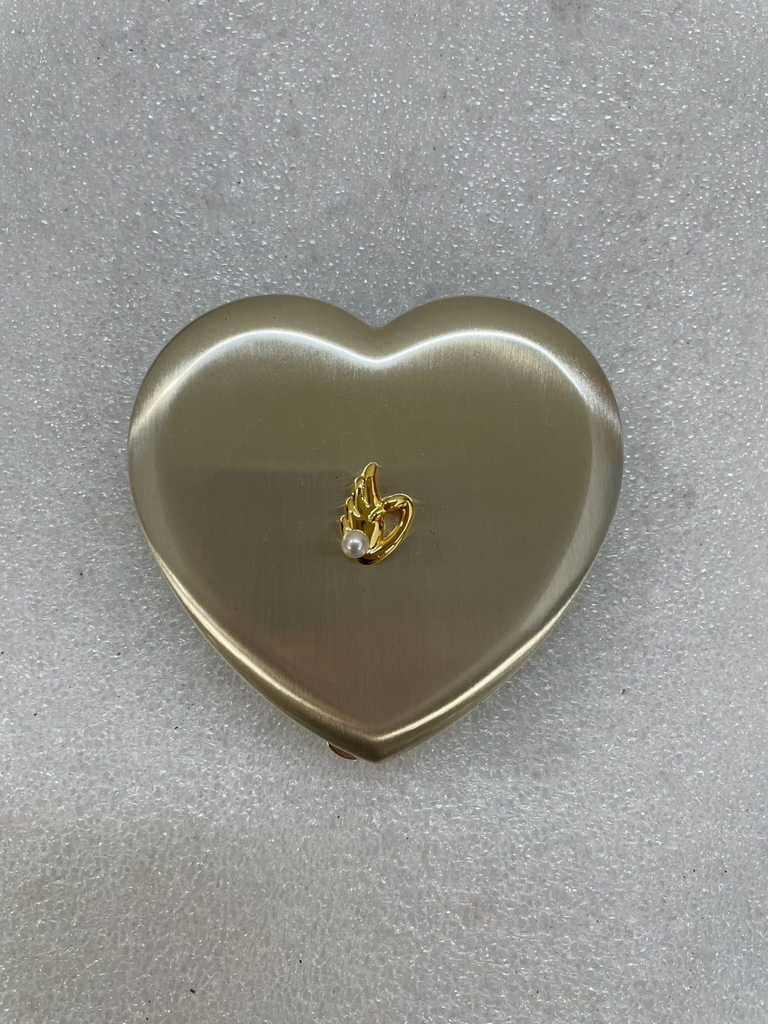 TASAKI SHINJU/タサキシンジュ ハート型ミラー【中古品】 - メルカリ