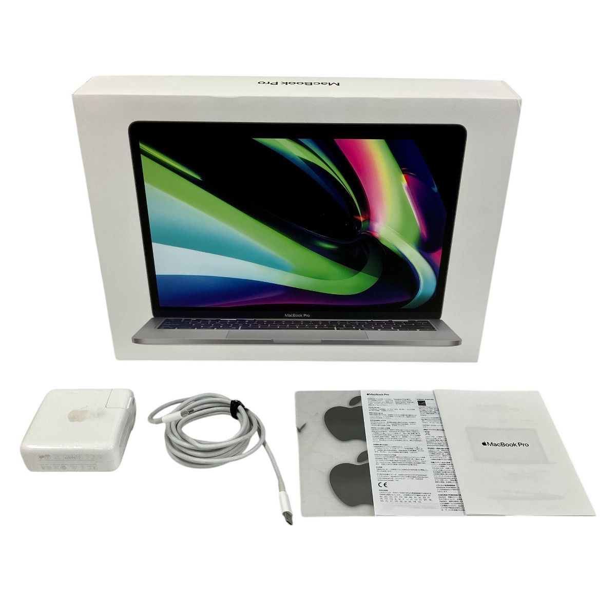 Apple MacBook Pro 13インチ M1 2020 Z11C000HF ノートPC Apple M1 16GB SSD 512GB  Ventura 中古 良好 T9295506 - メルカリ