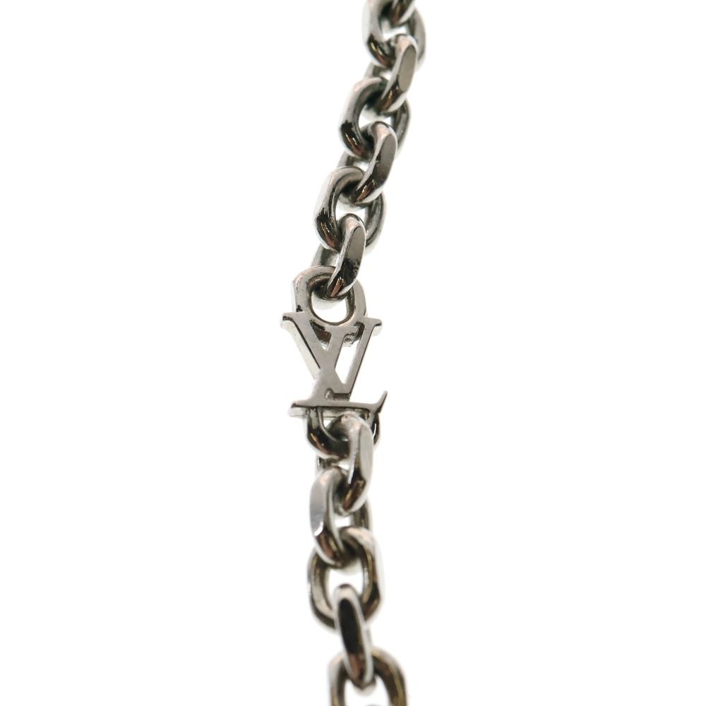 LOUIS VUITTON (ルイヴィトン) LVケーブル ネックレス