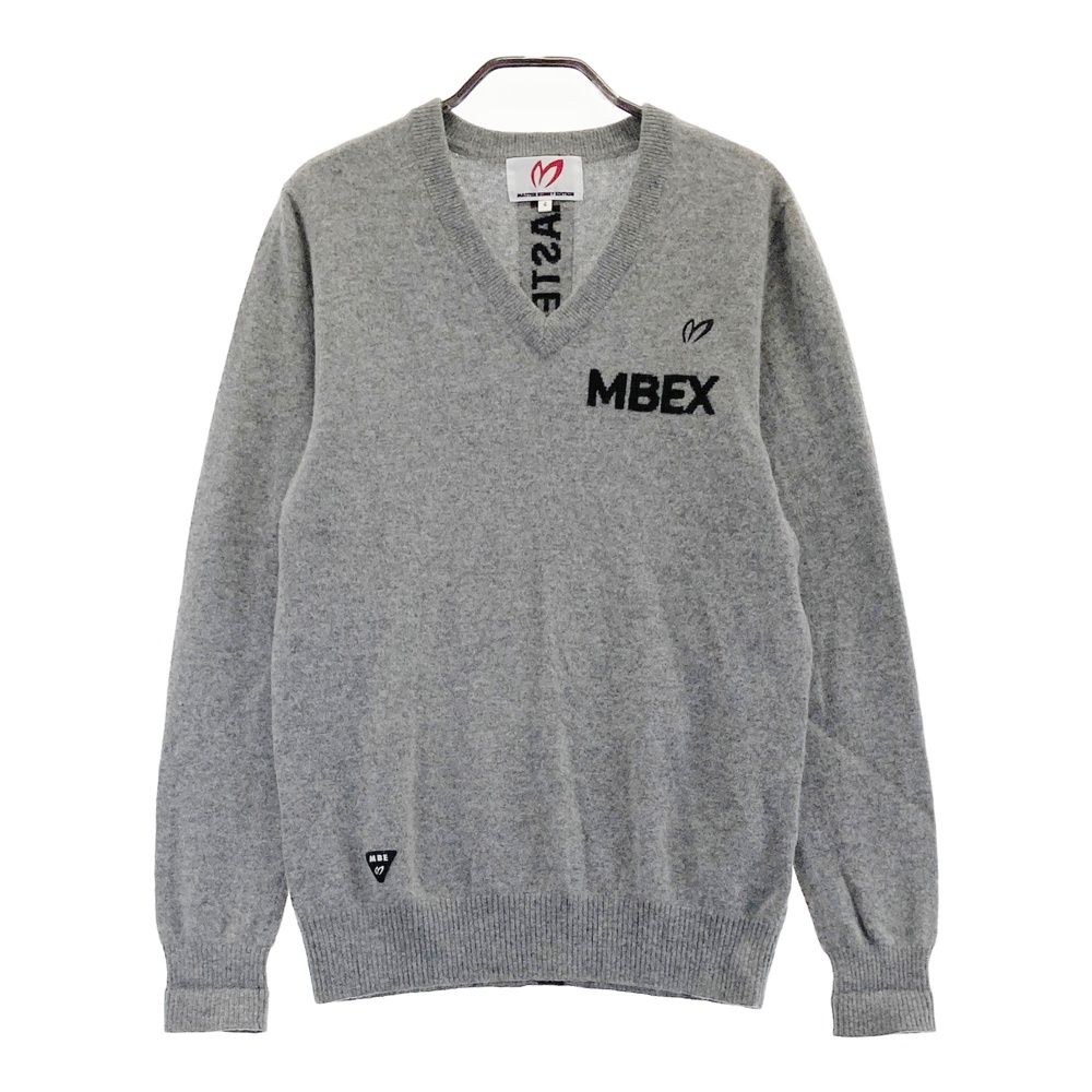 サイズ：4 MASTER BUNNY EDITION マスターバニーエディション カシミヤ