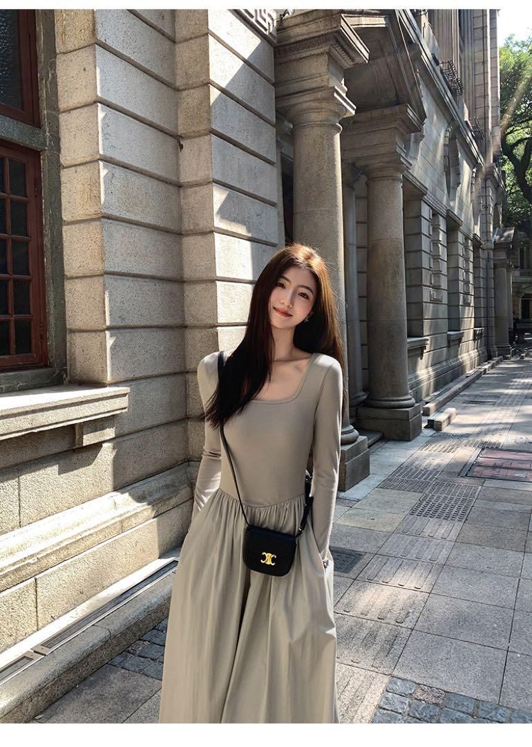 上品 高見えコーデ