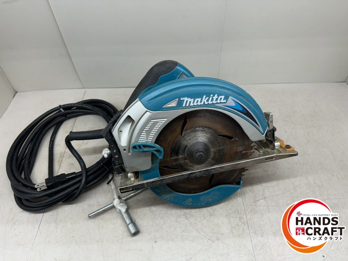 ♪ makita 5837BA マルノコ マキタ