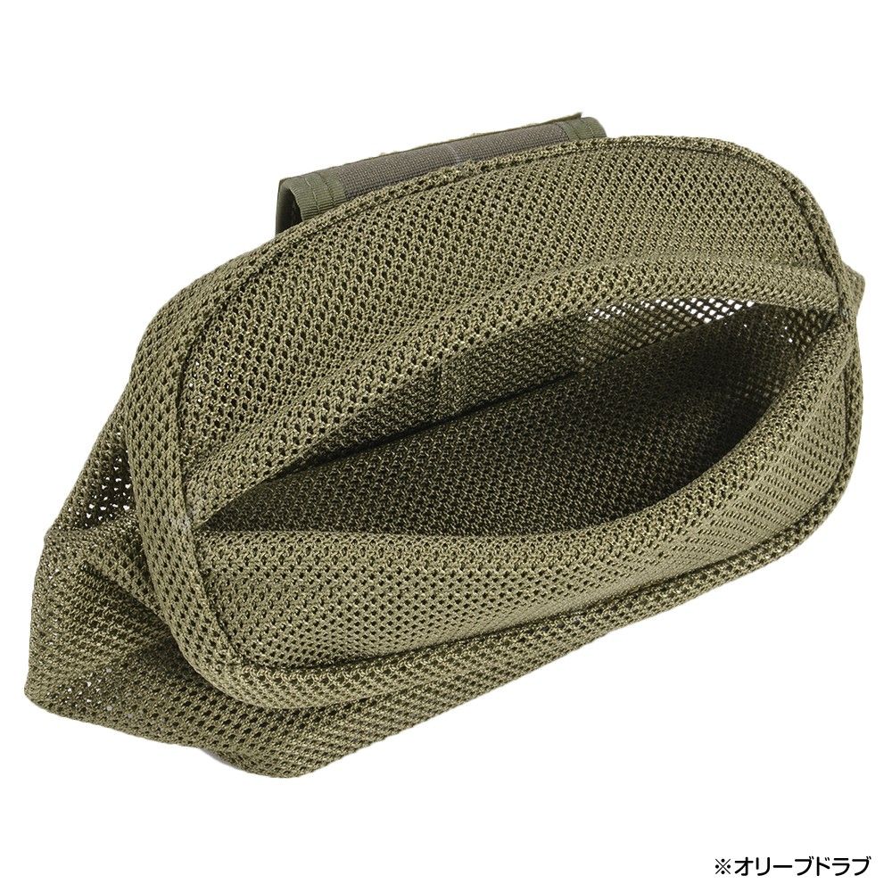 High Speed Gear ダンプポーチ 12DP00 MOLLE対応 [ ウッドランド