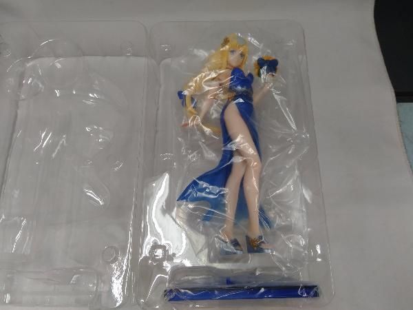 フィギュア B賞 アリスドレスフィギュア 一番くじ ソードアート