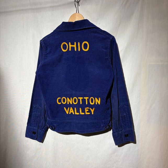 60年代～70年代 60's～70's FFA Jacket ヴィンテージ 古着【V