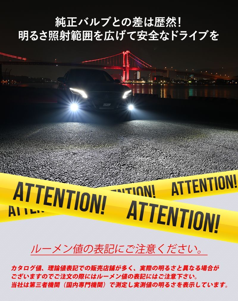 ジャスティ R2.9 ～ M900F M910F LED フォグランプ VELENO 3500lm