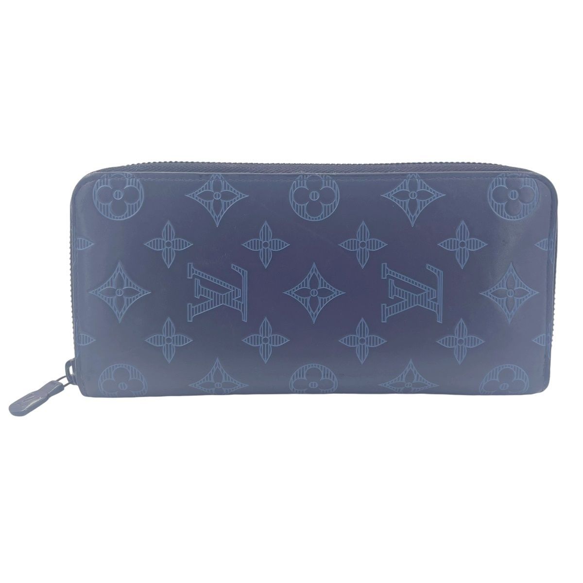 中古】LOUIS VUITTON ルイ・ヴィトン ジッピーウォレット・ヴェル 