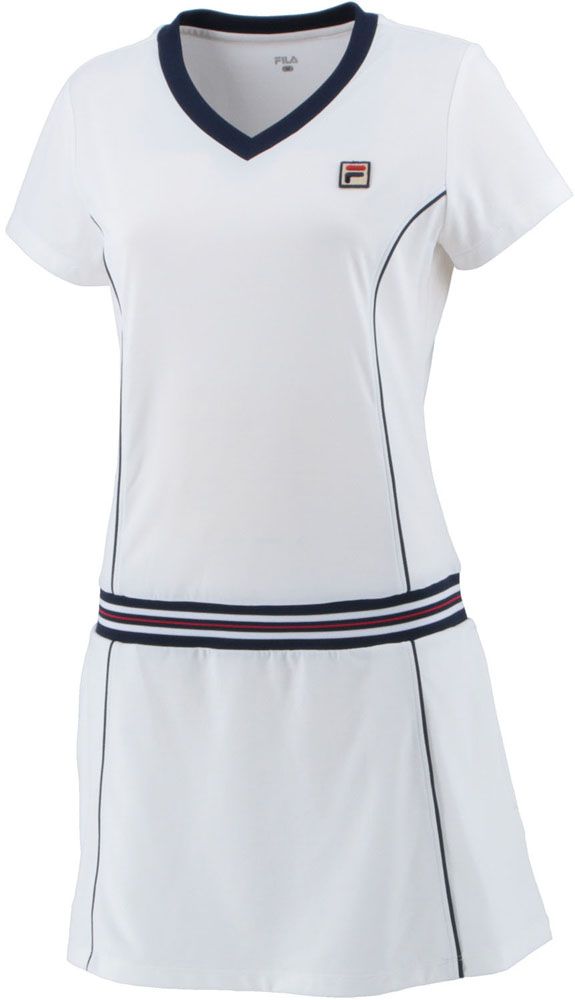 フィラ FILA テニス ワンピース VL2616 27 ミント