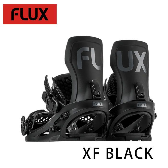 FLUX XF 24-25モデル　ビンディング　バインディング 24-25 FLUX(フラックス)・XF エックスエフ ビンディング