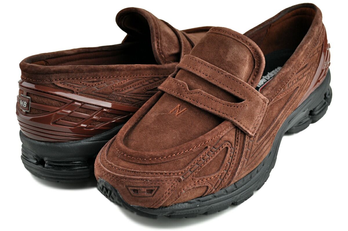 ニューバランス 1906 リッチオークスウェード NEW BALANCE U1906LNS