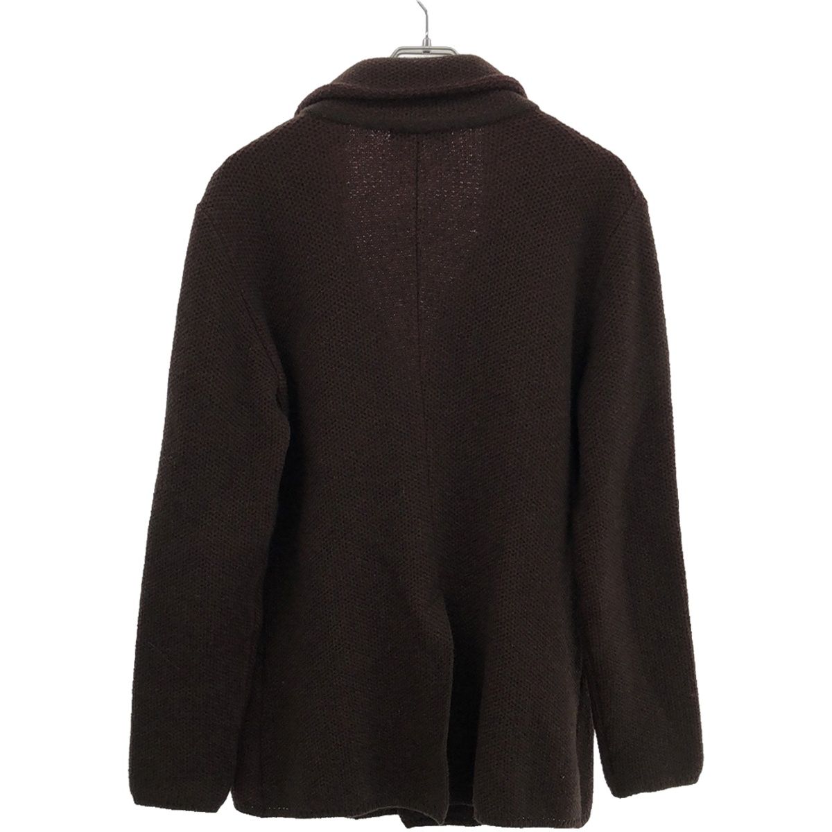 LARDINI ラルディーニ Solaro Knit Jacket ソラーロニットジャケット 
