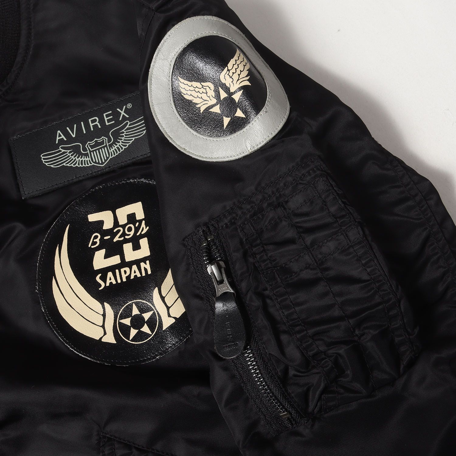AVIREX アヴィレックス ジャケット サイズ:L トップガン モデル L-2B