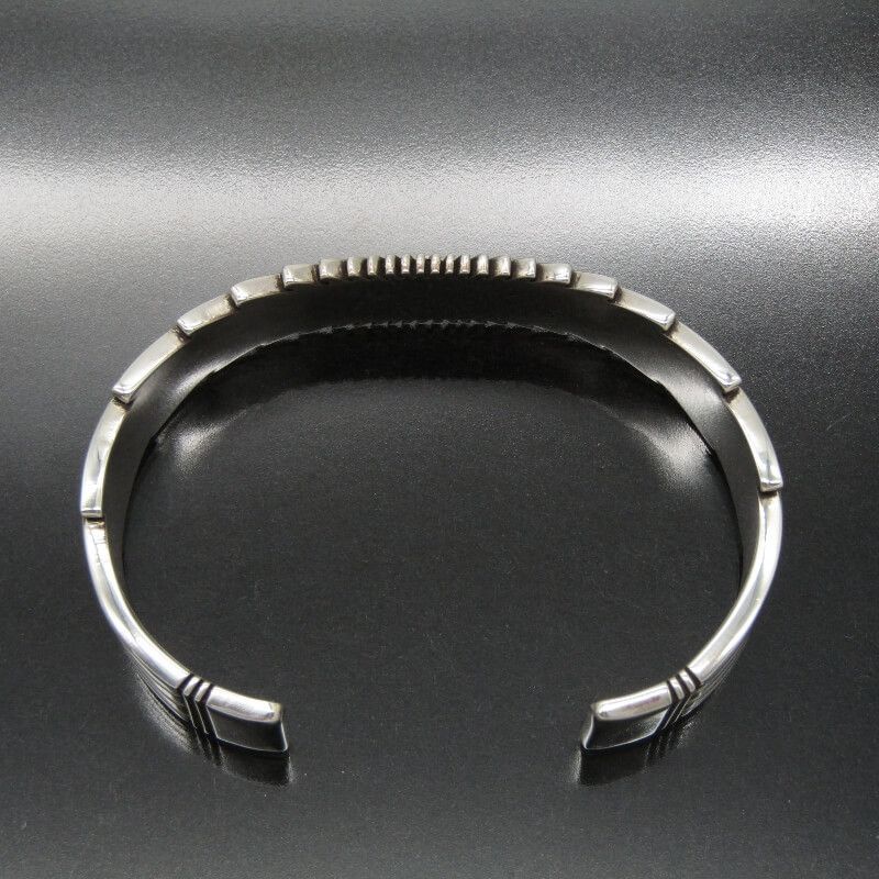 パトリシアベドニー　サンバーストバングル　パットベドニー 美品 Patricia Bedonie ナバホ族 バングル 14K サンバースト