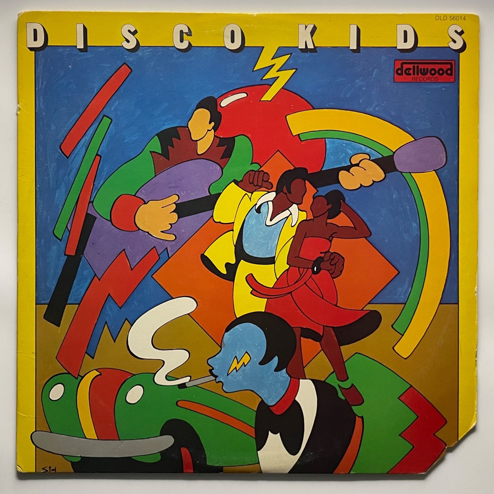 レコード (LP) [Soul] Disco Kids / Disco Kids 【公式通販】