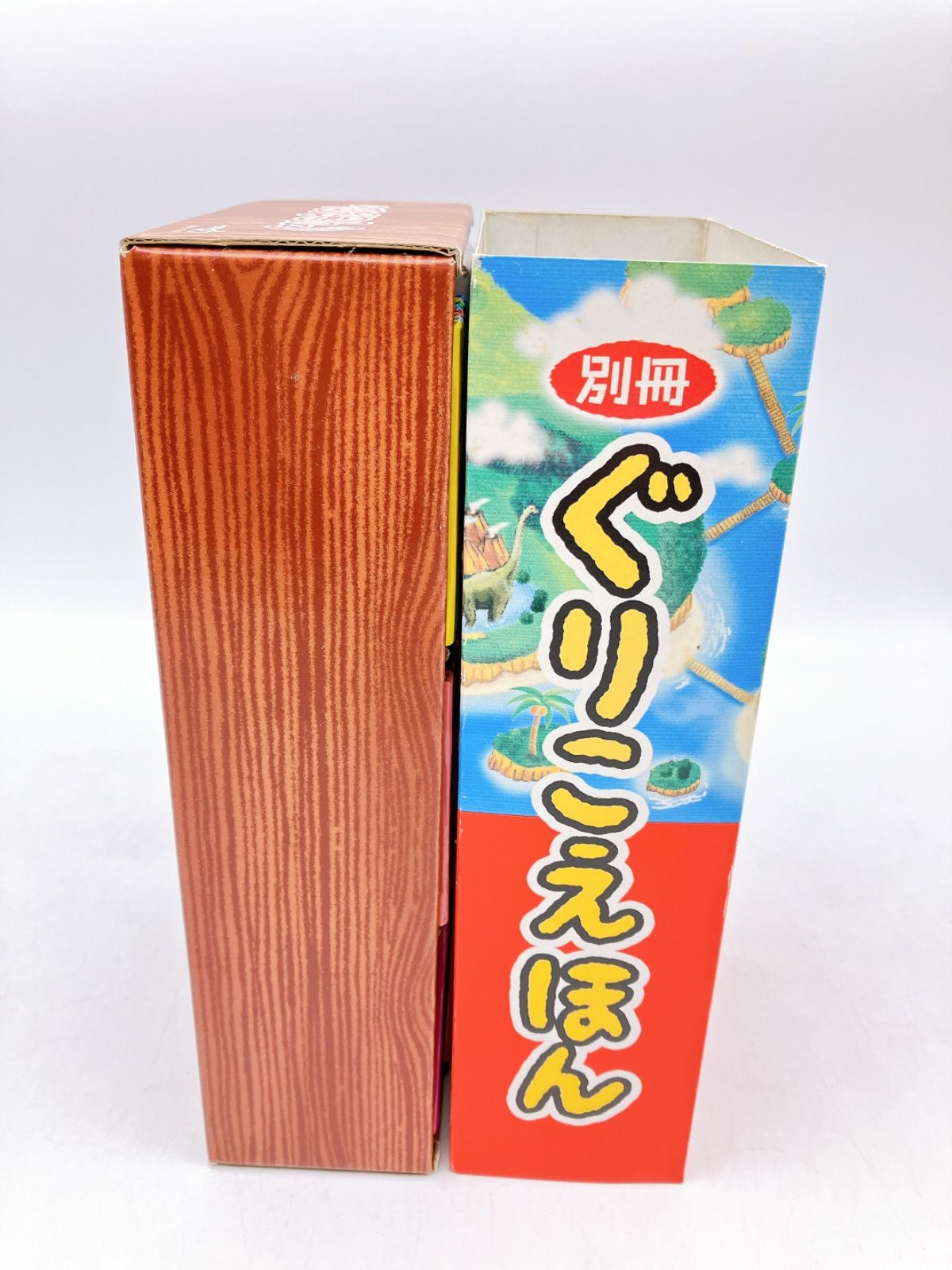 美品☆グリコglico 小さな絵本 ぐりこえほん 106冊 美品☆グリコglico 小さな絵本 ぐりこえほん 106冊 - メルカリ